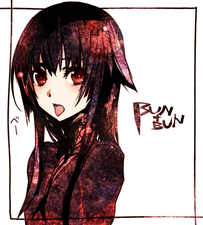 machiya matia (shinkyoku soukai polyphonica and 1 more) drawn by bunbun
