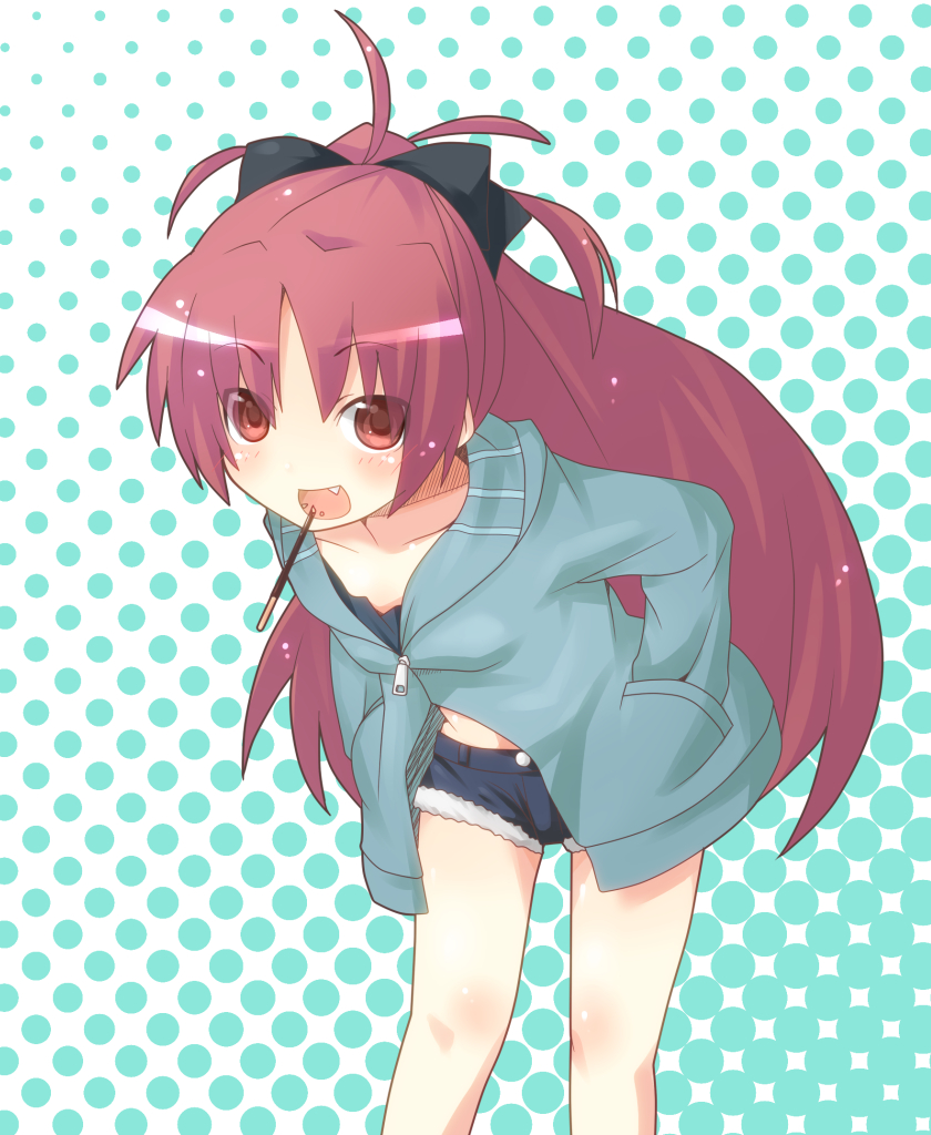 sakura kyoko (mahou shoujo madoka magica) drawn by miiyon