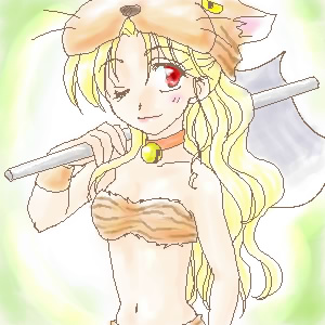 rosa farrell, warrior, and berserker (final fantasy and 1 more)