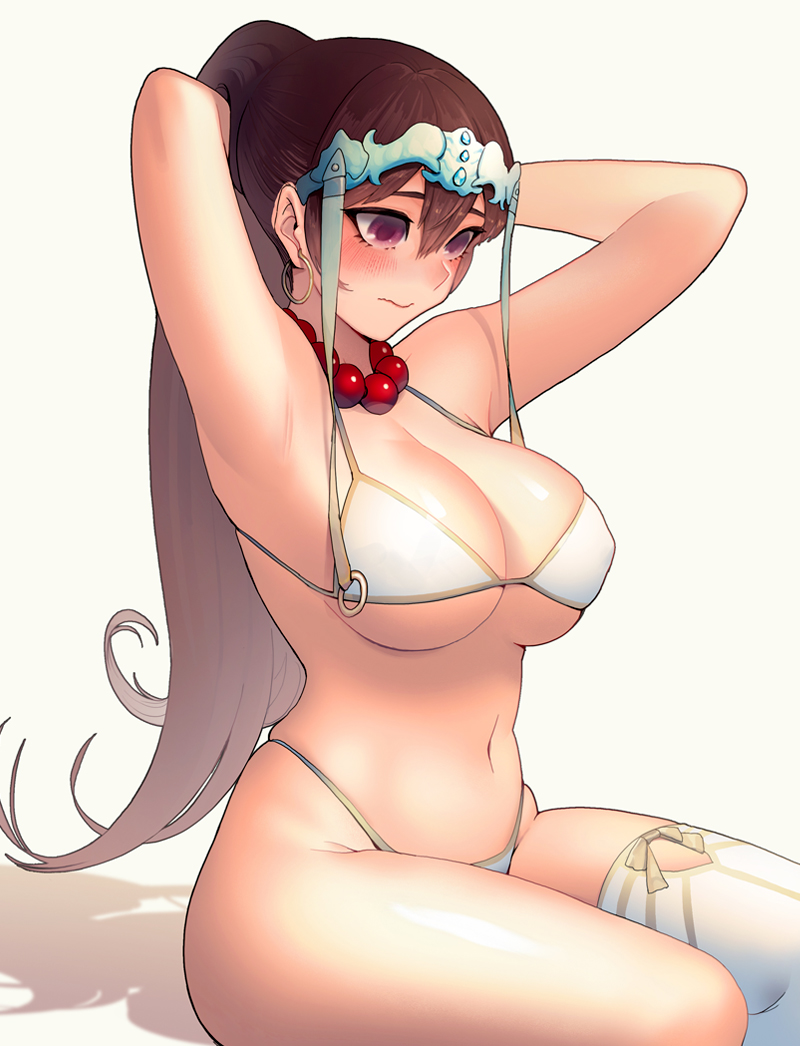 xuangzang sanzang (fate and 1 more) drawn by sungwon