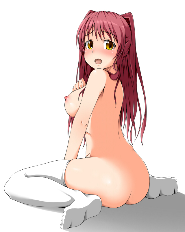 kousaka tamaki (to heart and 1 more) drawn by lambda_(kusowarota)