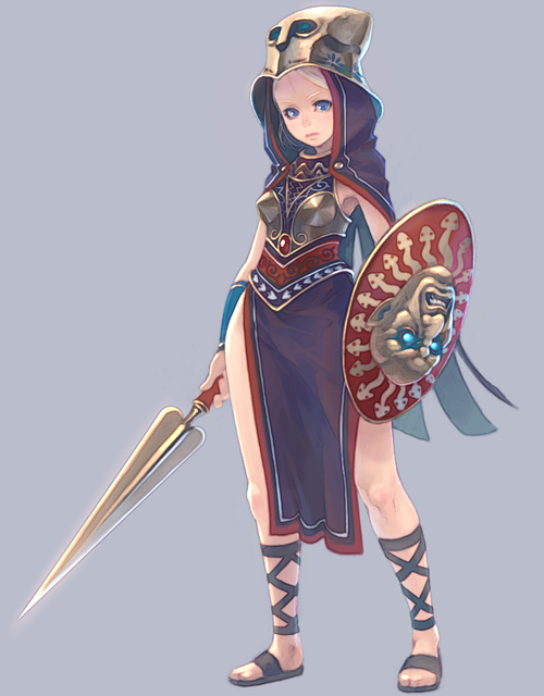 athena (original and 1 more) drawn by weno
