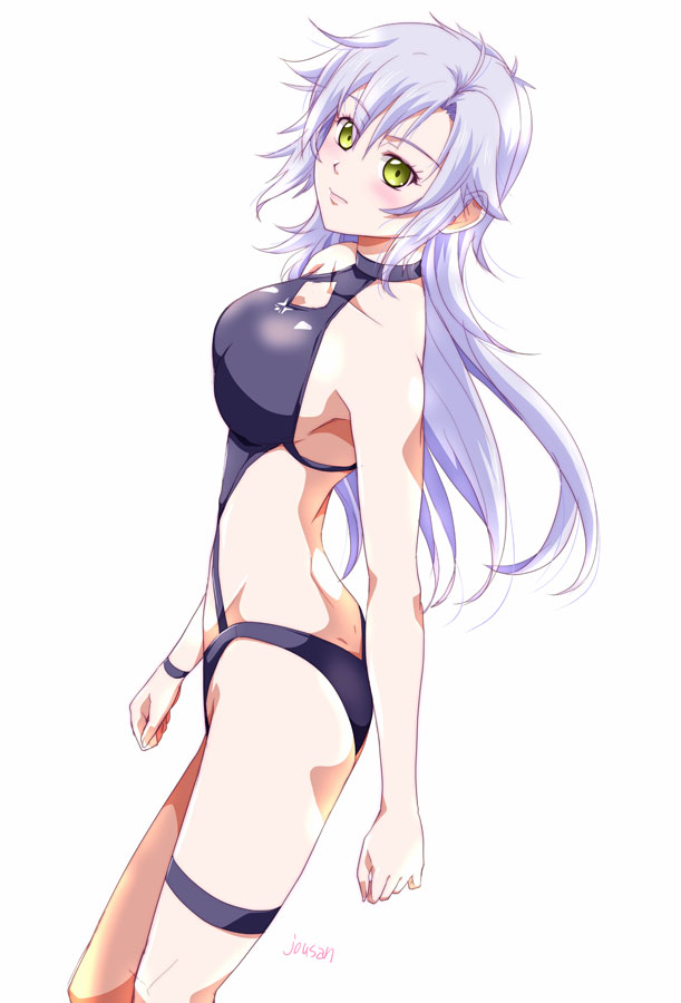 fie claussell (eiyuu densetsu and 2 more) drawn by xiacheng_tatsuya