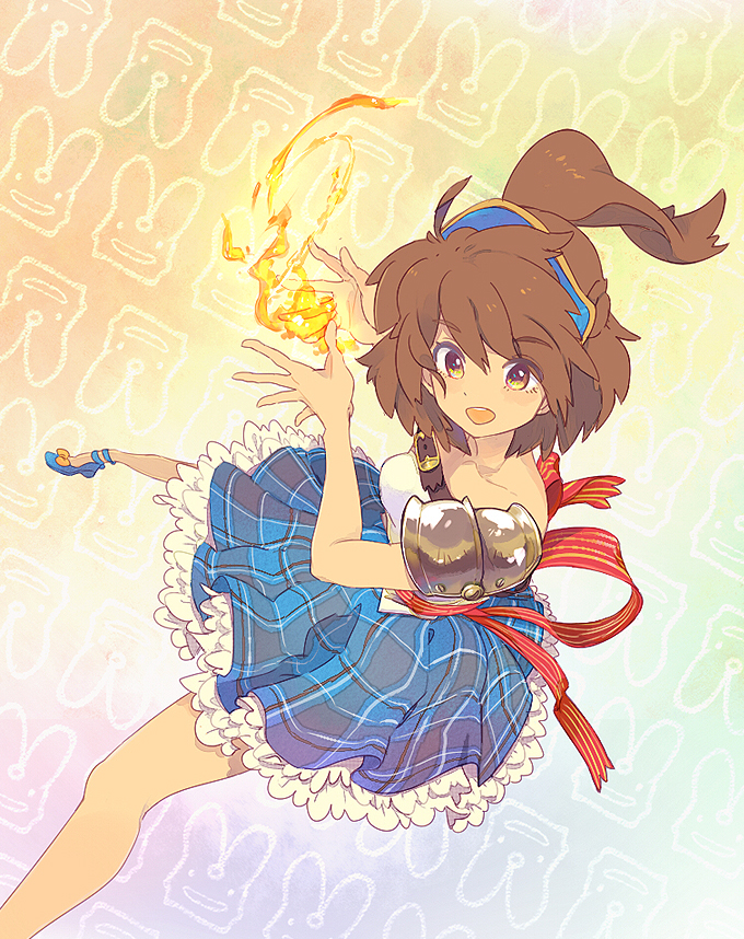 arle nadja and carbuncle (puyopuyo and 1 more) drawn by menokurage