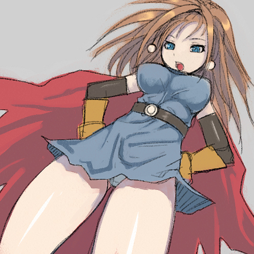 barbara (dragon quest and 1 more) drawn by mahito