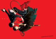 2boys ao_no_exorcist bangs belt black_coat black_footwear black_hair black_jacket black_pants blue_eyes boots brothers buttons chain closed_mouth collar demon_tail full_body glasses gun handgun holding holding_gun holding_sword holding_weapon jacket katana long_sleeves looking_at_another male_focus multiple_boys necktie okada_(kotatsu_tako) okumura_rin okumura_yukio pants pointy_ears red_background red_footwear shoelaces short_hair siblings simple_background striped striped_neckwear sword tail twins upside-down weapon rating:s score:0 2boys ao_no_exorcist bangs belt black_coat black_footwear black_hair black_jacket black_pants blue_eyes boots brothers buttons chain closed_mouth collar demon_tail full_body glasses gun handgun holding holding_gun holding_sword holding_weapon jacket katana long_sleeves looking_at_another male_focus multiple_boys necktie okada_(kotatsu_tako) okumura_rin okumura_yukio pants pointy_ears red_background red_footwear shoelaces short_hair siblings simple_background striped striped_neckwear sword tail twins upside-down weapon