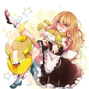 1girl apron bare_legs black_footwear black_skirt black_vest blonde_hair bow breasts carrying crossed_arms crossover dog eyebrows_visible_through_hair floating frilled_skirt frills full_body hair_between_eyes highres himari-san_yanaika joltik kirisame_marisa lightning_bolt long_hair long_sleeves looking_at_viewer maid_apron medium_breasts no_hat no_headwear open_mouth pokemon pokemon_(game) pokemon_swsh shirt shoes simple_background skirt smile socks star thighs tongue tongue_out touhou vest white_background yamper yellow_eyes rating:s score:0 1girl apron bare_legs black_footwear black_skirt black_vest blonde_hair bow breasts carrying crossed_arms crossover dog eyebrows_visible_through_hair floating frilled_skirt frills full_body hair_between_eyes highres himari-san_yanaika joltik kirisame_marisa lightning_bolt long_hair long_sleeves looking_at_viewer maid_apron medium_breasts no_hat no_headwear open_mouth pokemon pokemon_(game) pokemon_swsh shirt shoes simple_background skirt smile socks star thighs tongue tongue_out touhou vest white_background yamper yellow_eyes