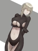1girl aito artoria_pendragon_(all) artoria_pendragon_(lancer_alter) blonde_hair breasts cleavage closed_mouth fate/grand_order fate_(series) gloves highres large_breasts looking_at_viewer navel saber_alter short_hair smile solo underboob yellow_eyes rating:s score:1 1girl aito artoria_pendragon_(all) artoria_pendragon_(lancer_alter) blonde_hair breasts cleavage closed_mouth fate/grand_order fate_(series) gloves highres large_breasts looking_at_viewer navel saber_alter short_hair smile solo underboob yellow_eyes