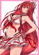 1girl absurdres bangs bare_shoulders belt bikini black_bikini blue_eyes border breasts cleavage closed_mouth collarbone detached_collar feathers godguard_brodia granblue_fantasy hair_between_eyes hair_feathers hair_ornament hand_on_hip highleg highleg_bikini highres large_breasts layered_bikini long_hair looking_at_viewer miniskirt navel pink_border puca-rasu red_hair skirt solo swimsuit thighs very_long_hair white_background white_bikini rating:s score:9 1girl absurdres bangs bare_shoulders belt bikini black_bikini blue_eyes border breasts cleavage closed_mouth collarbone detached_collar feathers godguard_brodia granblue_fantasy hair_between_eyes hair_feathers hair_ornament hand_on_hip highleg highleg_bikini highres large_breasts layered_bikini long_hair looking_at_viewer miniskirt navel pink_border puca-rasu red_hair skirt solo swimsuit thighs very_long_hair white_background white_bikini
