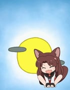 1girl :d animal_ears animated bangs barefoot brooch brown_hair closed_eyes commentary_request dress eyebrows_visible_through_hair full_moon imaizumi_kagerou jewelry jumping long_hair long_sleeves moon murenase!_shiiton_gakuen open_mouth shirosato smile solo touhou ugoira very_long_hair white_dress wolf_ears rating:s score:5 1girl :d animal_ears animated bangs barefoot brooch brown_hair closed_eyes commentary_request dress eyebrows_visible_through_hair full_moon imaizumi_kagerou jewelry jumping long_hair long_sleeves moon murenase!_shiiton_gakuen open_mouth shirosato smile solo touhou ugoira very_long_hair white_dress wolf_ears