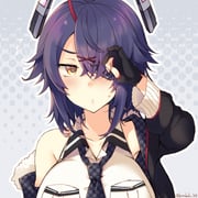 1girl alternate_hairstyle arm_up artist_name black_gloves blush breasts brown_eyes checkered checkered_neckwear closed_mouth collarbone eyebrows_visible_through_hair eyepatch fur-trimmed_jacket fur_trim gloves hair_ornament jacket kantai_collection kotobuki_(momoko_factory) large_breasts long_sleeves looking_at_viewer messy_hair necktie partly_fingerless_gloves purple_hair short_hair sleeveless solo tenryuu_(kantai_collection) twitter_username upper_body x_hair_ornament rating:s score:3 1girl alternate_hairstyle arm_up artist_name black_gloves blush breasts brown_eyes checkered checkered_neckwear closed_mouth collarbone eyebrows_visible_through_hair eyepatch fur-trimmed_jacket fur_trim gloves hair_ornament jacket kantai_collection kotobuki_(momoko_factory) large_breasts long_sleeves looking_at_viewer messy_hair necktie partly_fingerless_gloves purple_hair short_hair sleeveless solo tenryuu_(kantai_collection) twitter_username upper_body x_hair_ornament
