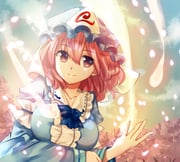 1girl arm_garter arms_up blue_headwear blue_kimono breast_rest breasts cherry_blossoms cloud commentary_request eyebrows_visible_through_hair gradient_sky hair_between_eyes hat head_tilt hitodama japanese_clothes juliet_sleeves kimono large_breasts leaning_to_the_side long_sleeves looking_at_viewer mob_cap nagare obi outdoors petals pink_eyes pink_hair puffy_sleeves saigyouji_yuyuko sash short_hair sky smile solo touhou tree triangular_headpiece twilight upper_body rating:s score:0 1girl arm_garter arms_up blue_headwear blue_kimono breast_rest breasts cherry_blossoms cloud commentary_request eyebrows_visible_through_hair gradient_sky hair_between_eyes hat head_tilt hitodama japanese_clothes juliet_sleeves kimono large_breasts leaning_to_the_side long_sleeves looking_at_viewer mob_cap nagare obi outdoors petals pink_eyes pink_hair puffy_sleeves saigyouji_yuyuko sash short_hair sky smile solo touhou tree triangular_headpiece twilight upper_body