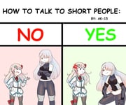 2girls abineko ak-15_(girls_frontline) anger_vein angry bending chart english_text girls_frontline hair_ornament hairclip height_difference hexagram highres how_to_talk_to_short_people long_hair multiple_girls negev_(girls_frontline) one_eye_covered pink_hair silver_hair smug star_of_david rating:s score:2 2girls abineko ak-15_(girls_frontline) anger_vein angry bending chart english_text girls_frontline hair_ornament hairclip height_difference hexagram highres how_to_talk_to_short_people long_hair multiple_girls negev_(girls_frontline) one_eye_covered pink_hair silver_hair smug star_of_david