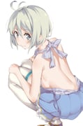 1girl ahoge back backless_outfit batsuma blue_skirt breasts brown_footwear closed_mouth dennou_shoujo_youtuber_siro eyebrows_visible_through_hair hair_between_eyes hands_on_own_knees legs_together looking_at_viewer medium_breasts shoes short_hair sideboob silver_eyes silver_hair simple_background siro_(dennou_shoujo_youtuber_siro) skirt solo squatting thighhighs virtual_youtuber white_background white_legwear rating:s score:9 1girl ahoge back backless_outfit batsuma blue_skirt breasts brown_footwear closed_mouth dennou_shoujo_youtuber_siro eyebrows_visible_through_hair hair_between_eyes hands_on_own_knees legs_together looking_at_viewer medium_breasts shoes short_hair sideboob silver_eyes silver_hair simple_background siro_(dennou_shoujo_youtuber_siro) skirt solo squatting thighhighs virtual_youtuber white_background white_legwear