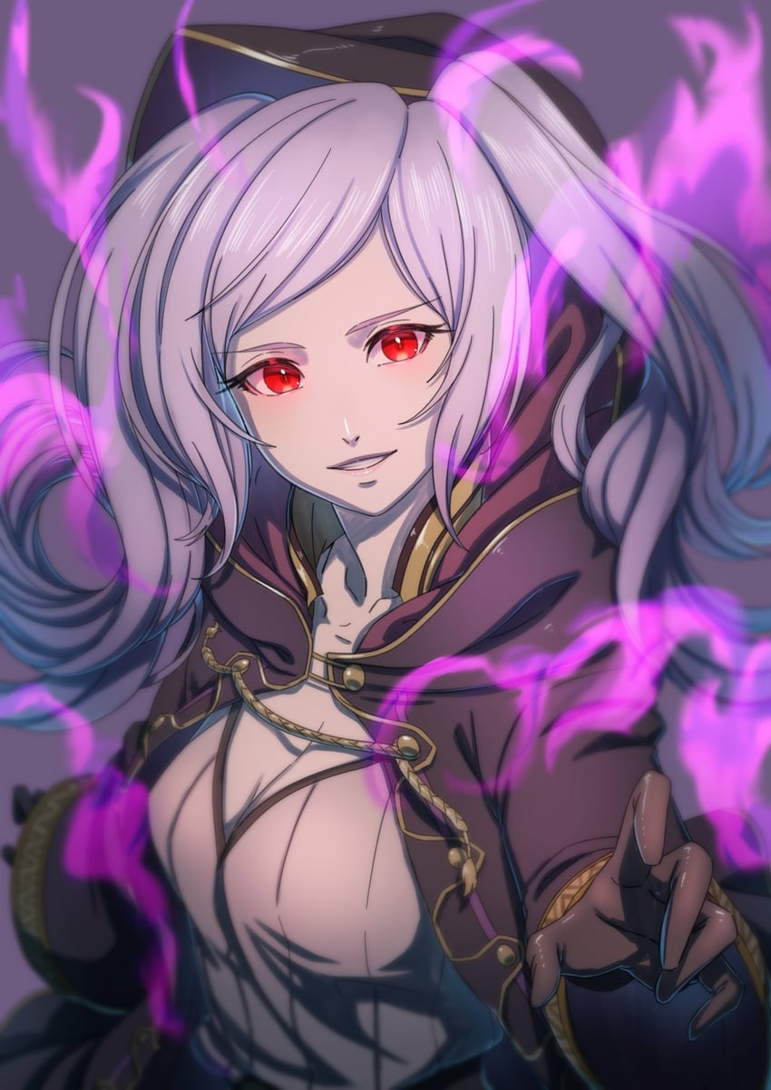 female robin (fire emblem and 1 more) drawn by aduti_momoyama