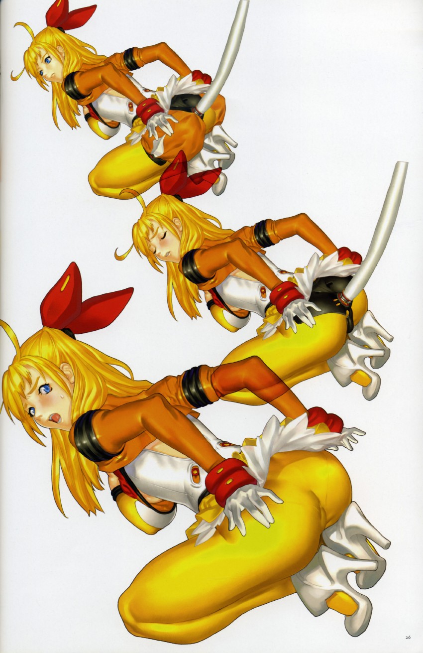 malon (taisen hot gimmick and 1 more) drawn by hakua_ugetsu