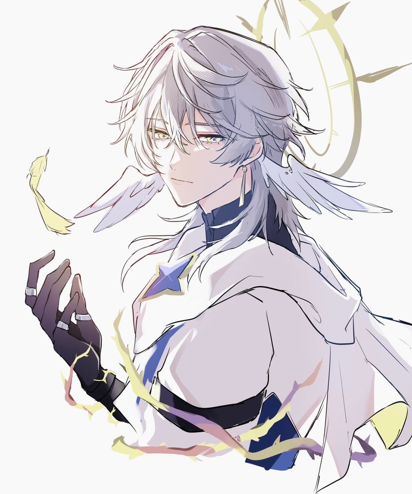 sunday (honkai and 1 more) drawn by hoshino_57