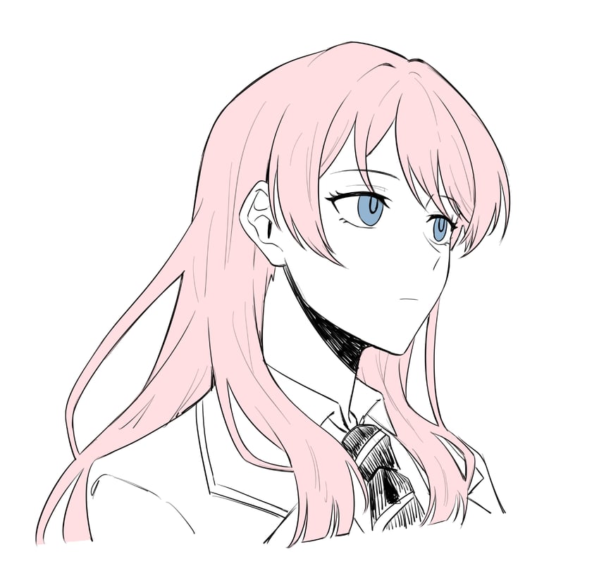 chihaya anon (bang dream! and 1 more) drawn by yknklv