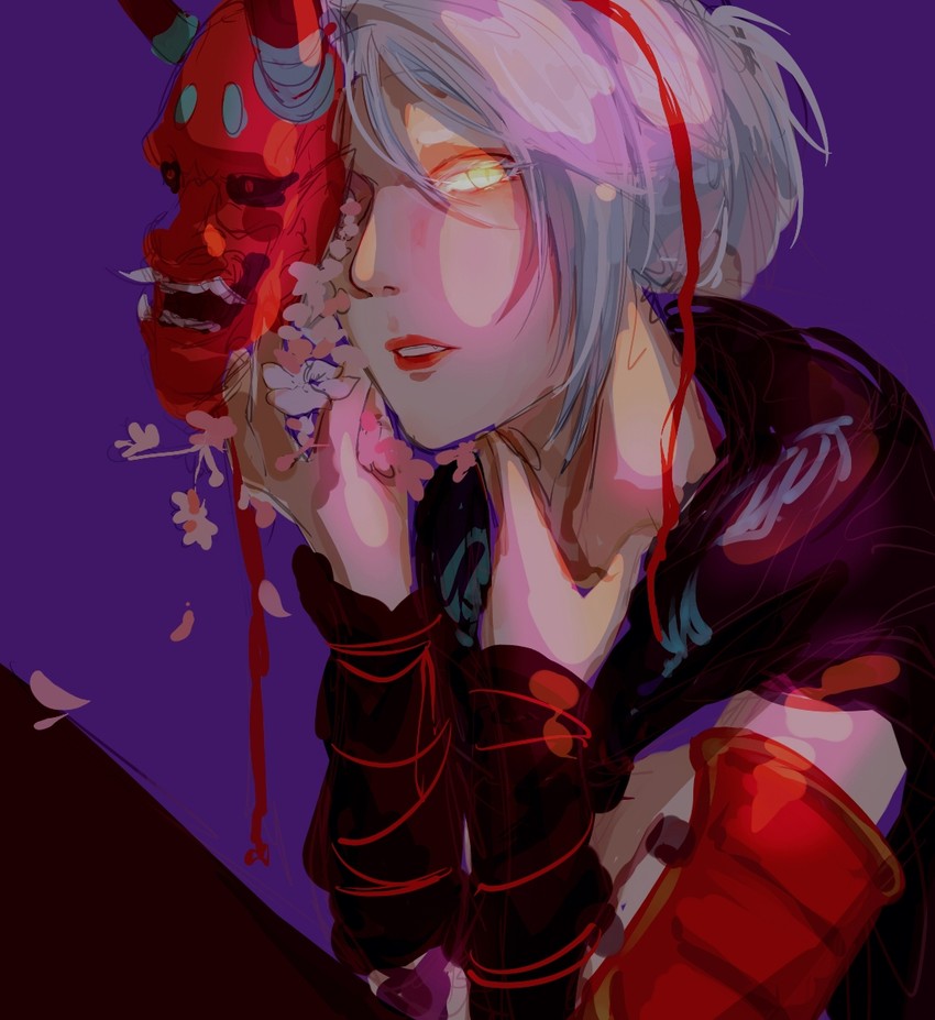 wraith and demon's whisper wraith (apex legends) drawn by crypto_tefuir