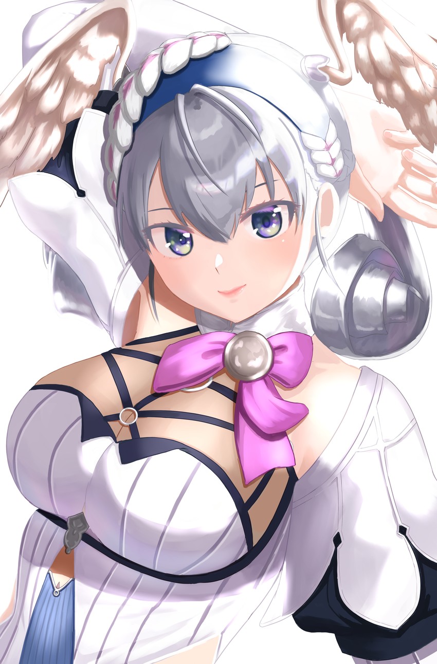 melia antiqua (xenoblade chronicles and 2 more) drawn by 012_sasaki