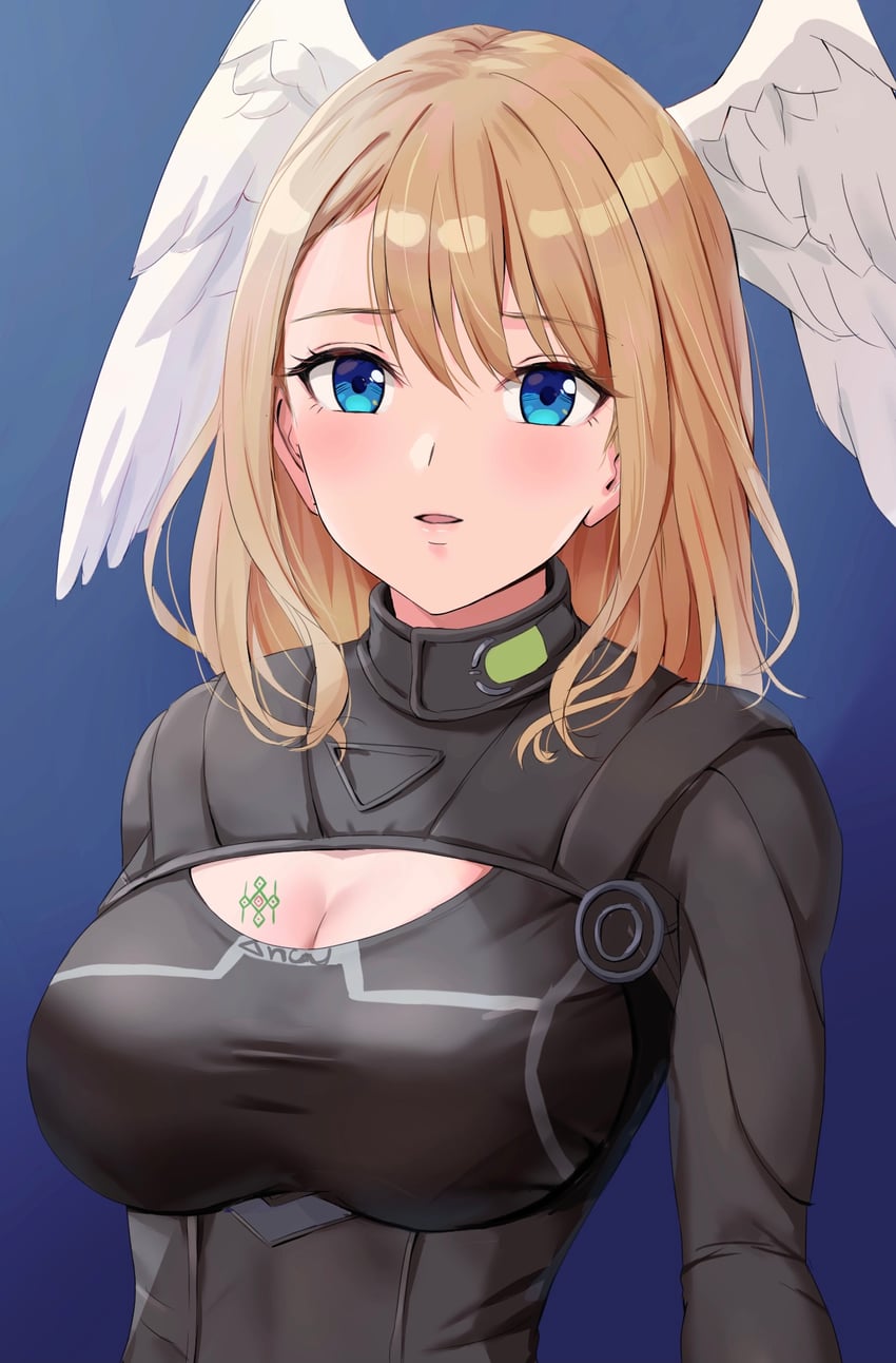eunie (xenoblade chronicles and 1 more) drawn by amayo_thranana