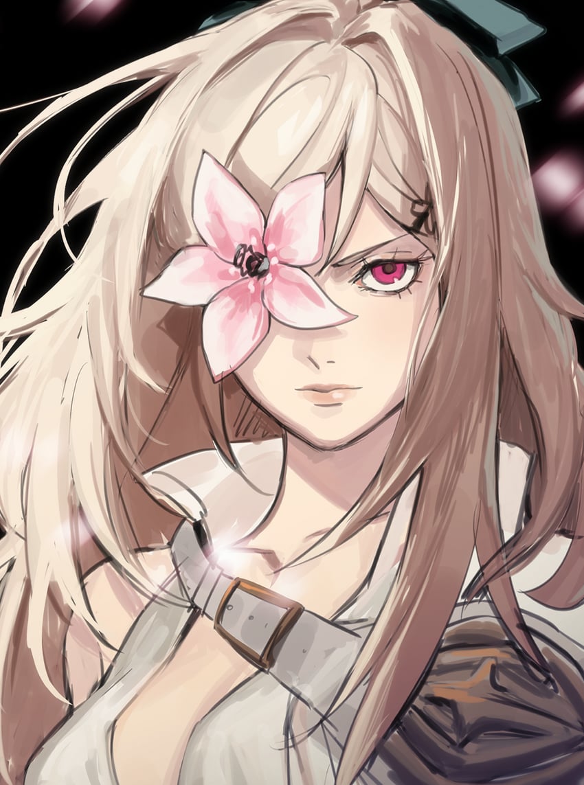 zero (drag-on dragoon and 1 more) drawn by neekosiah