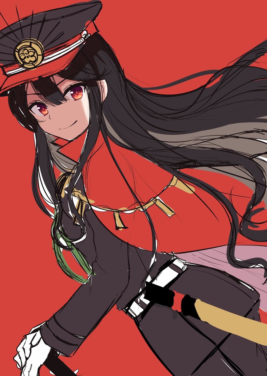 oda nobunaga (fate and 1 more) drawn by izumo_neru