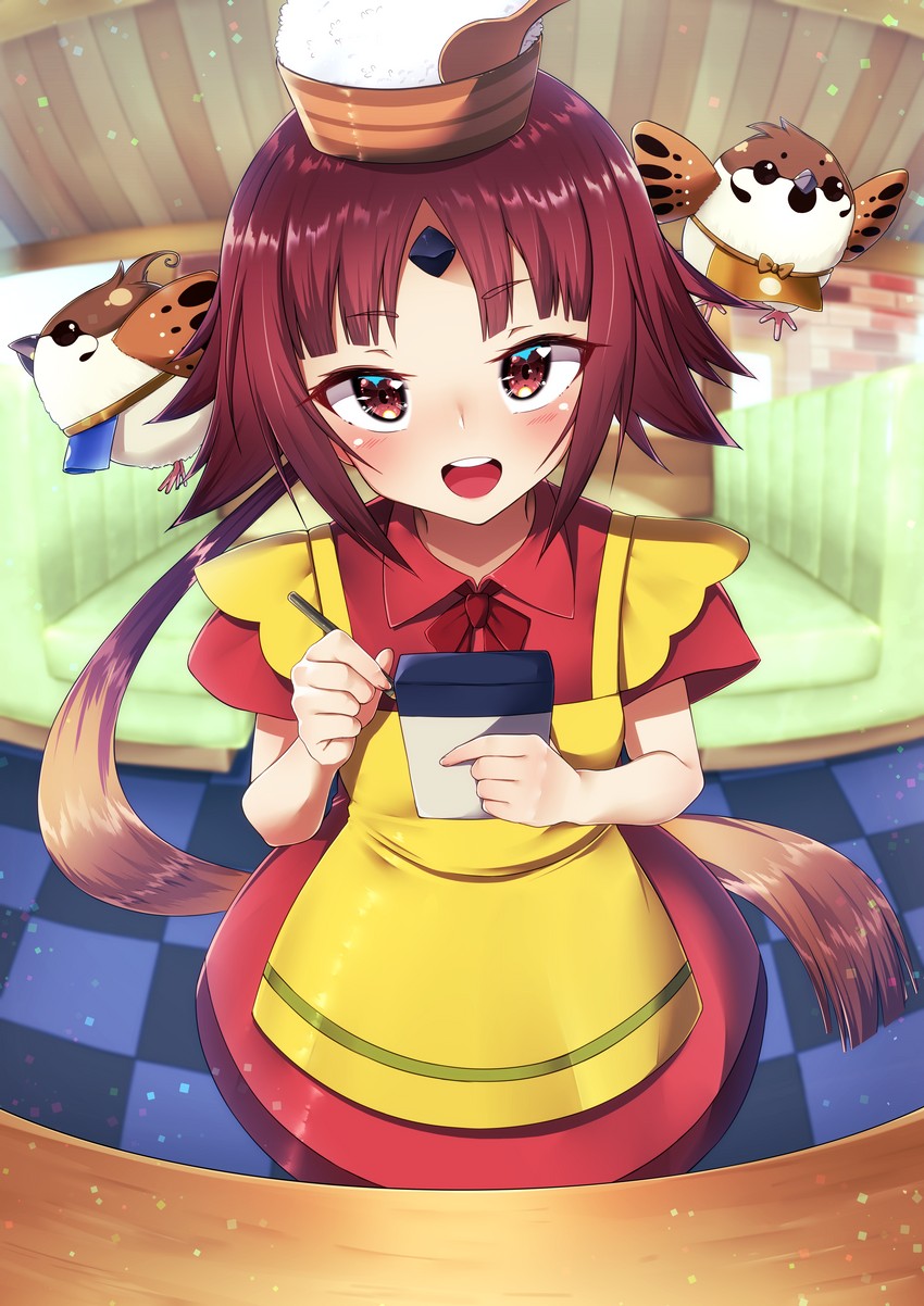 beni-enma (fate and 1 more) drawn by kawaruhi