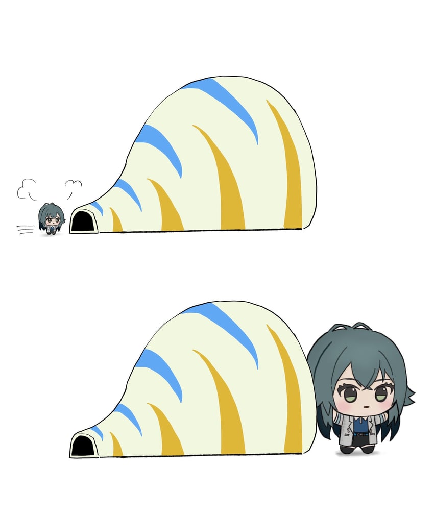 tsukimura temari (idolmaster and 2 more) drawn by wanosaku