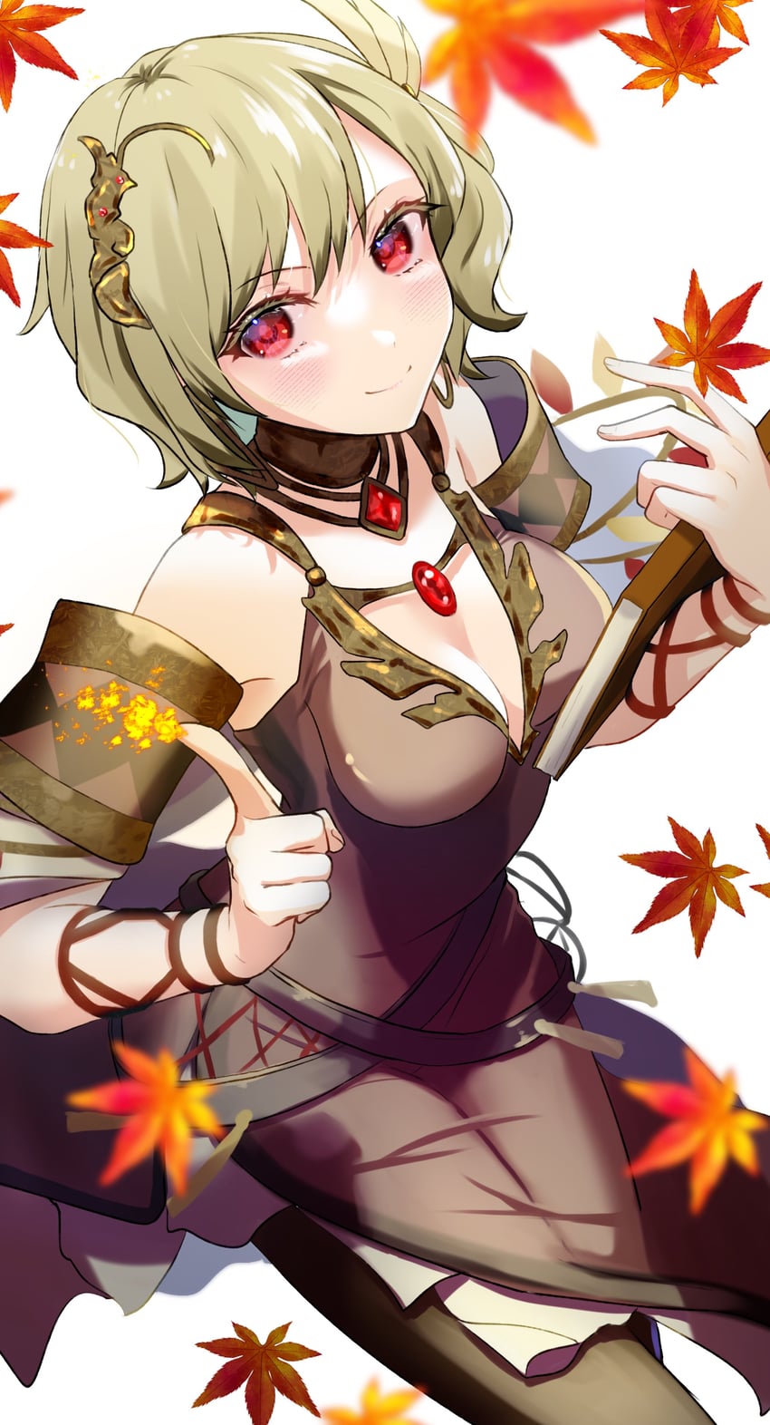 citrinne (fire emblem and 1 more) drawn by mu_tu_bu