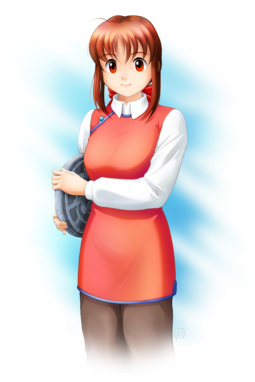 holly (monster farm) drawn by pipoo