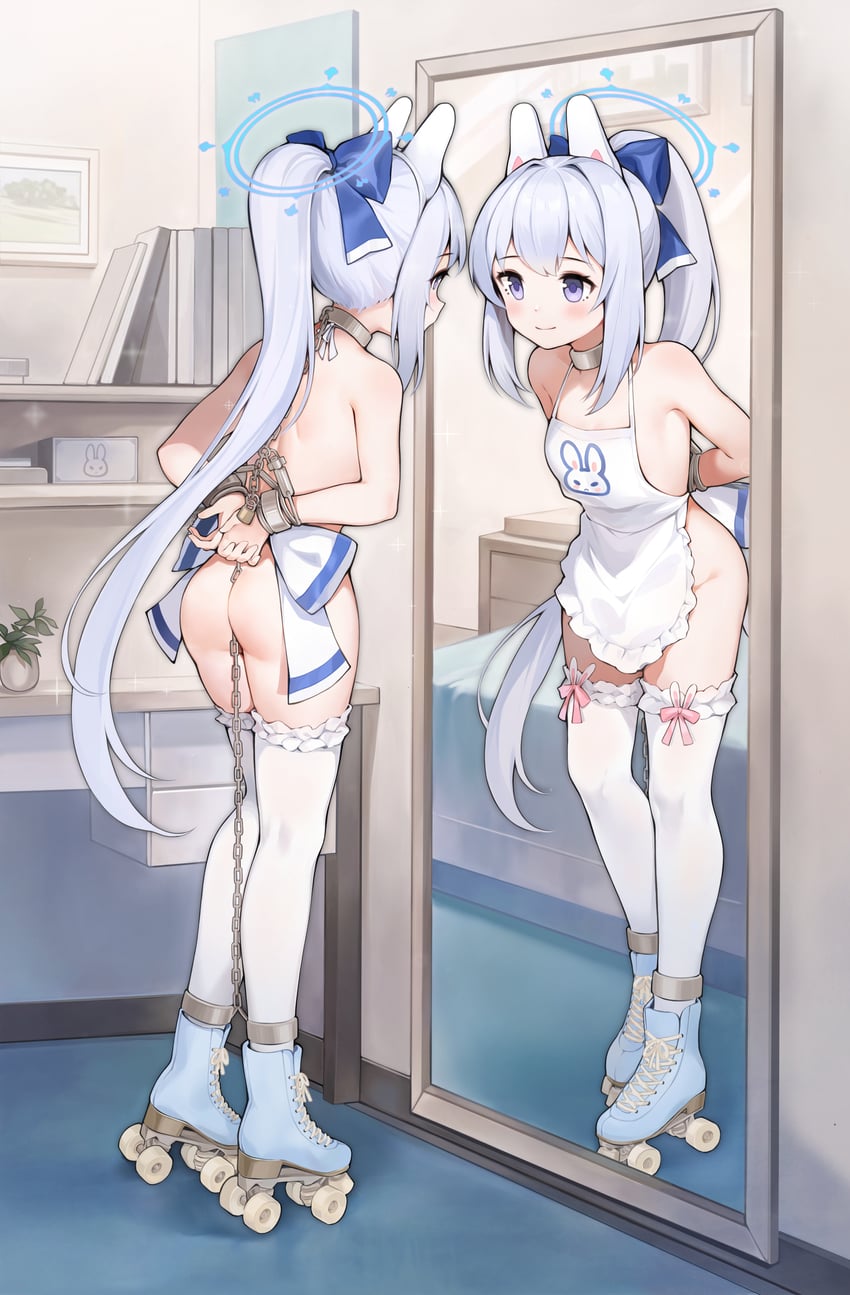 miyako (blue archive) drawn by situmeyer_mi