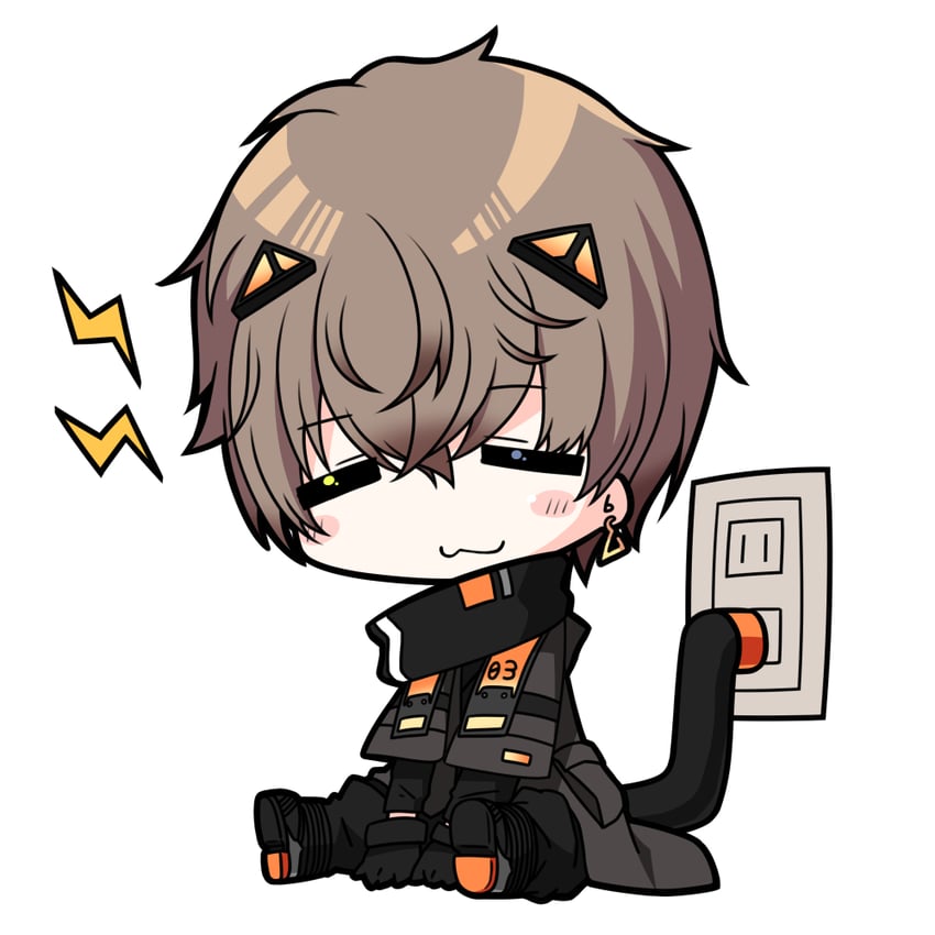 alban knox (nijisanji and 1 more) drawn by shirasu_youichi