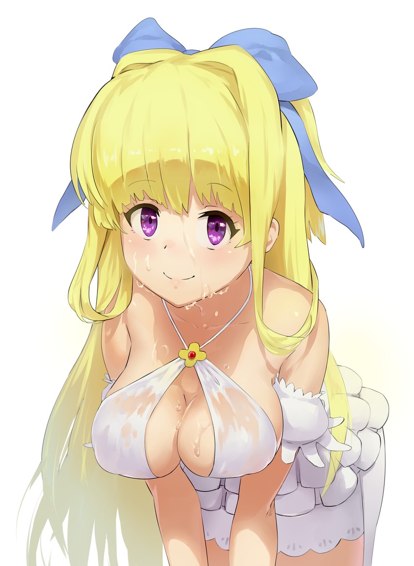 ristarte (kono yuusha ga ore tueee kuse ni shinchou sugiru) drawn by mumumuka
