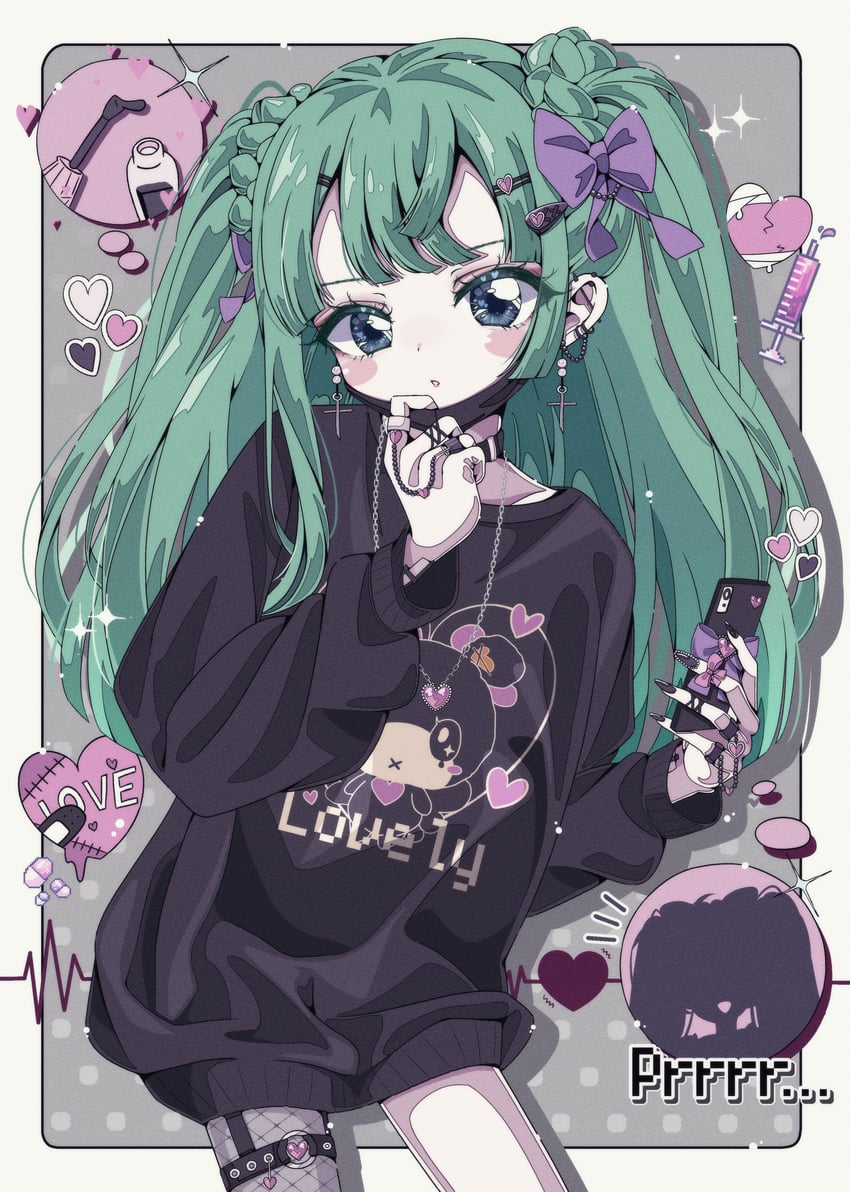 tsukikawa chili (pretty series and 1 more) drawn by milon_cas