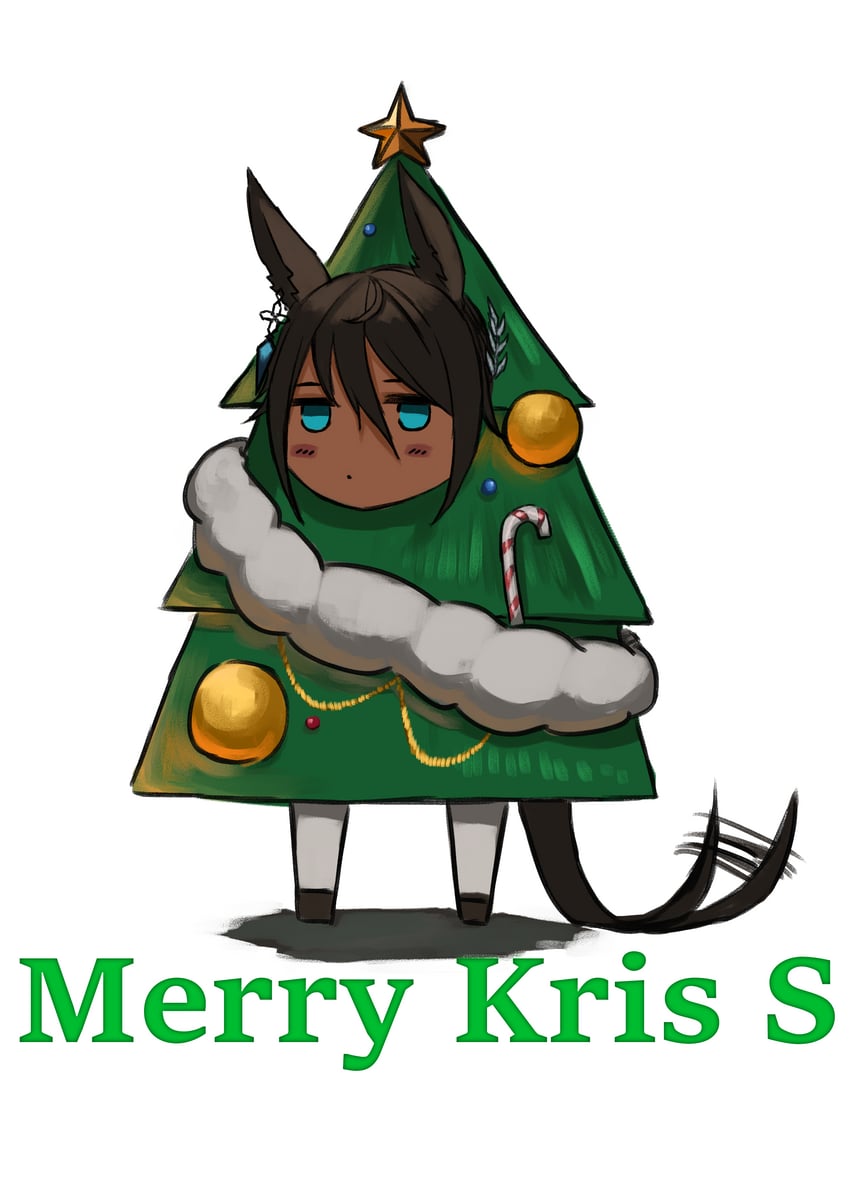 symboli kris s and symboli rudolf (umamusume) drawn by hasewo