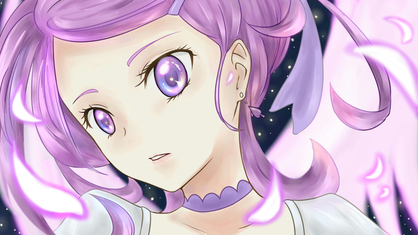 kenzaki makoto and cure sword (precure and 1 more) drawn by hina_(bird_salty)