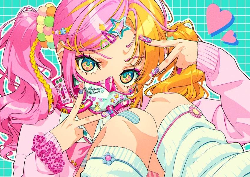 original drawn by chama_kou