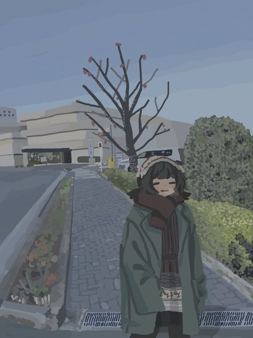 kyora-chan (original) drawn by kyora_san
