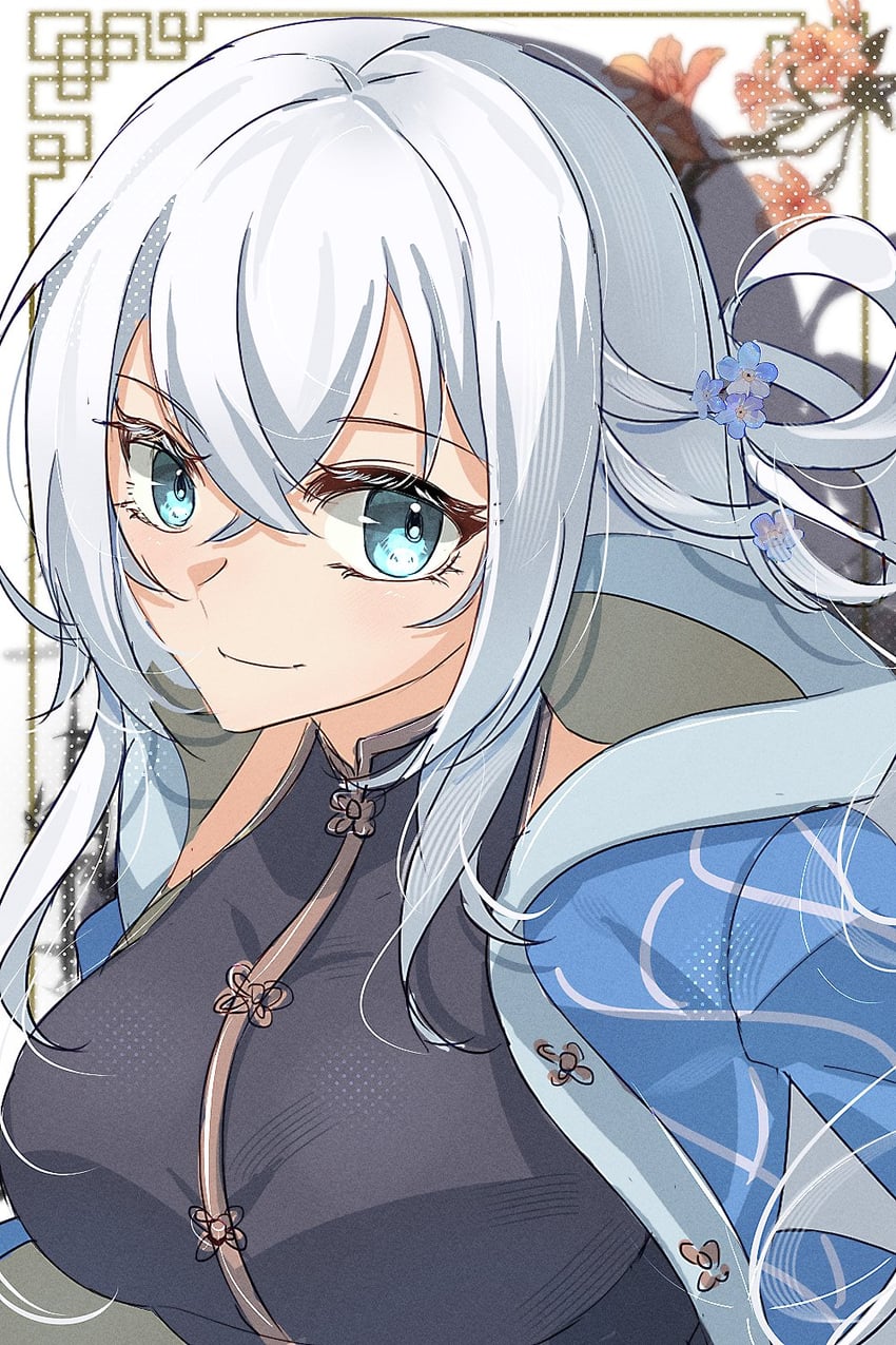 shizuna rem misurugi (eiyuu densetsu and 2 more) drawn by zer00han
