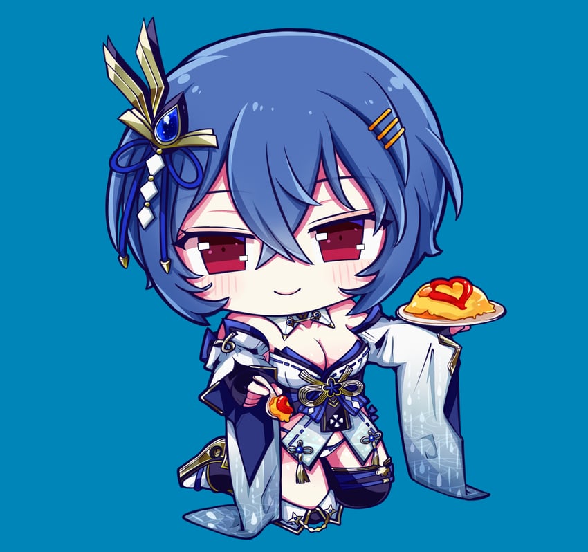 amane (senran kagura and 1 more) drawn by enishi-tt