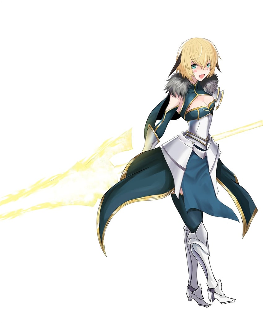 gawain and gareth (fate and 1 more) drawn by kawabata_yoshihiro