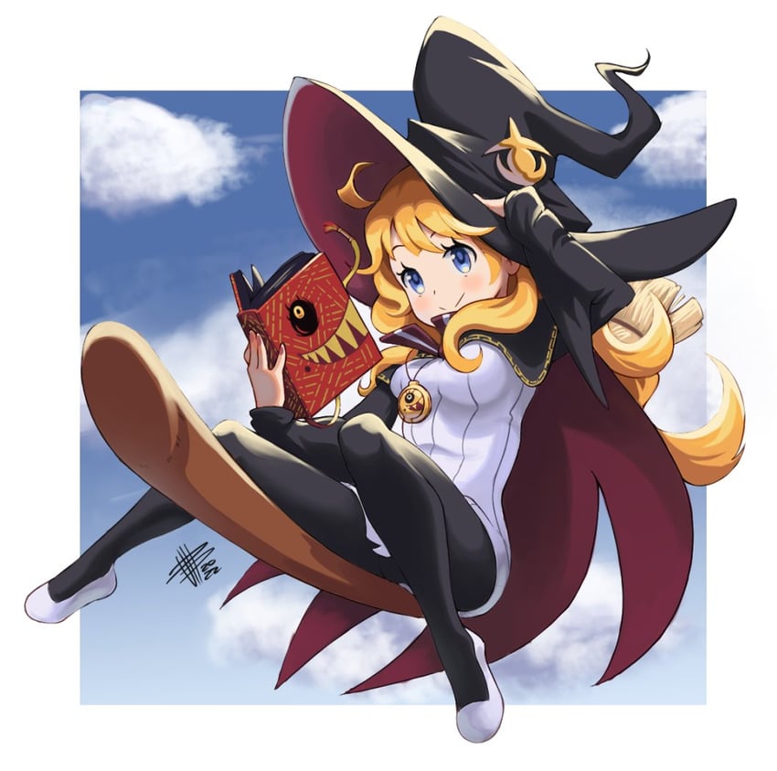 youro rekitei and mezzaluca (refrain no chika meikyuu to majo no ryodan) drawn by mateus_upd