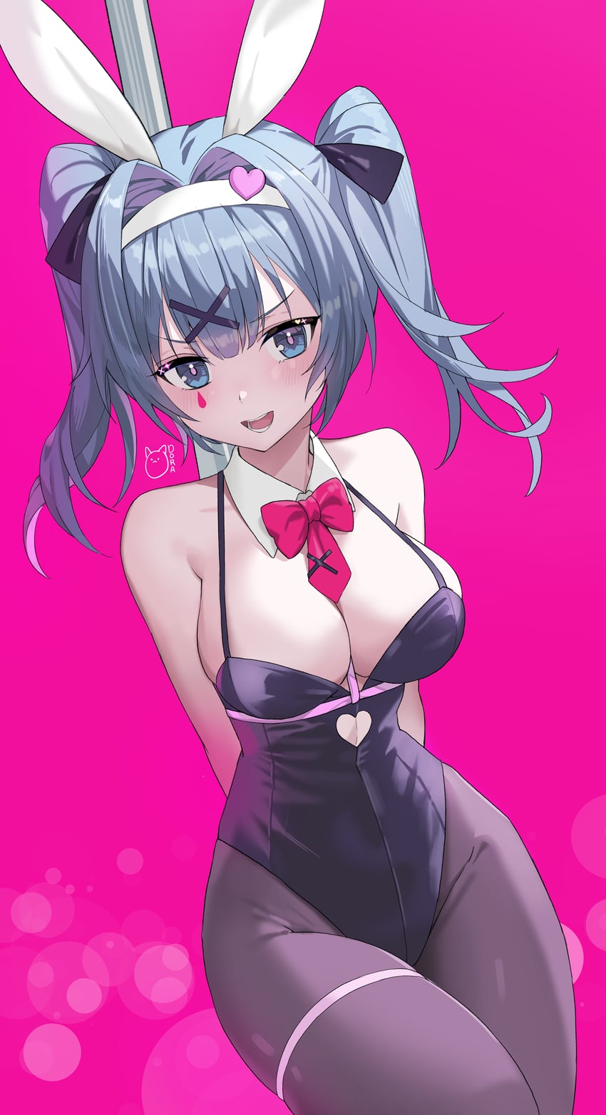 hatsune miku (vocaloid and 1 more) drawn by jaeyun