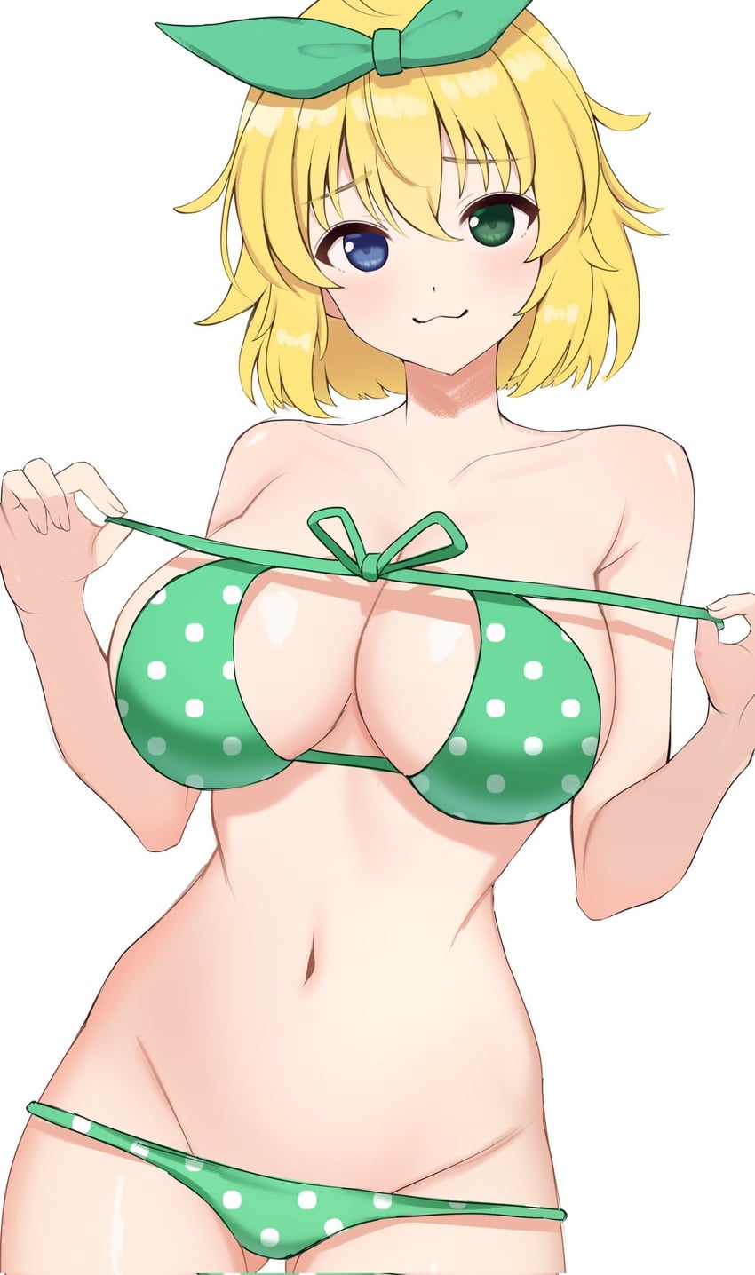 ryouna (senran kagura and 1 more) drawn by surippa1010
