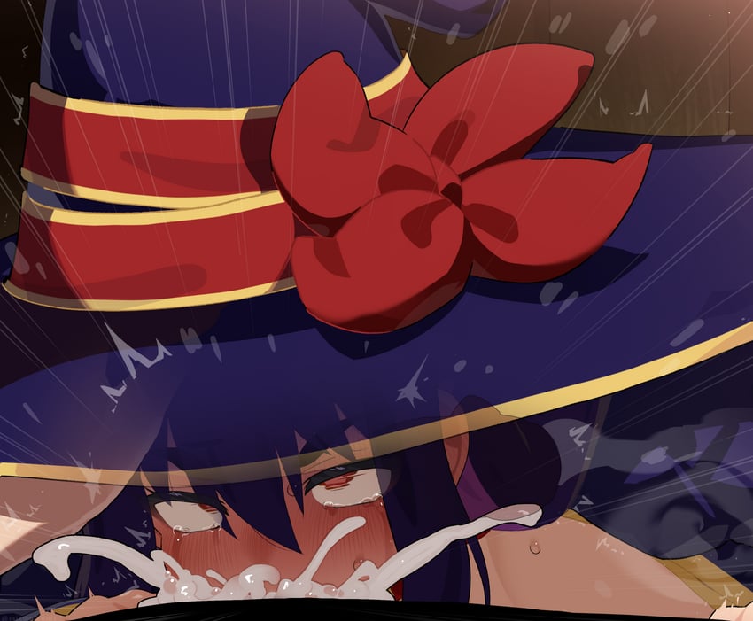 yihdra arvoln (sentai red ga isekai de boukensha ni naru) drawn by mizumizuni