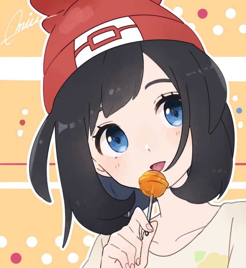 selene (pokemon and 1 more) drawn by miu_(miuuu_721)