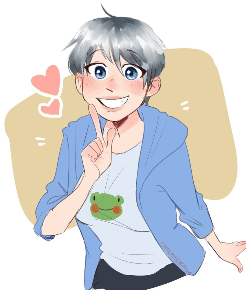 uzaki hana (uzaki-chan wa asobitai!) drawn by catlateral