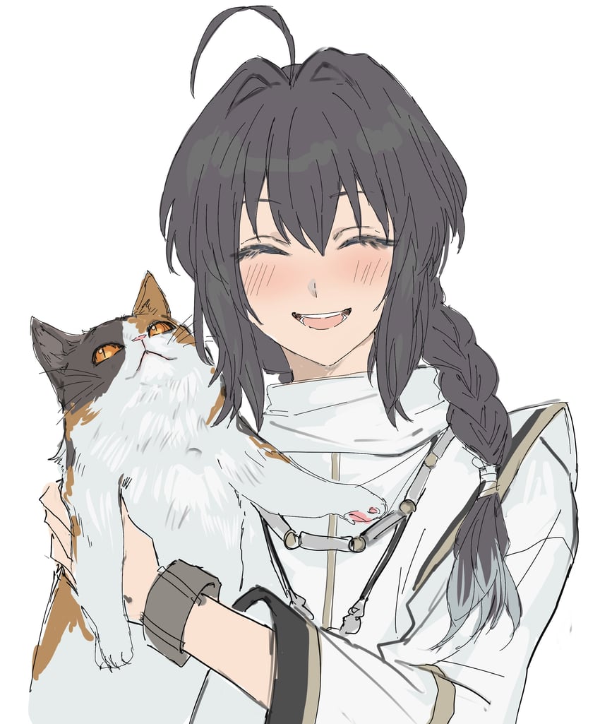 yamato takeru (fate and 1 more) drawn by yurumawari