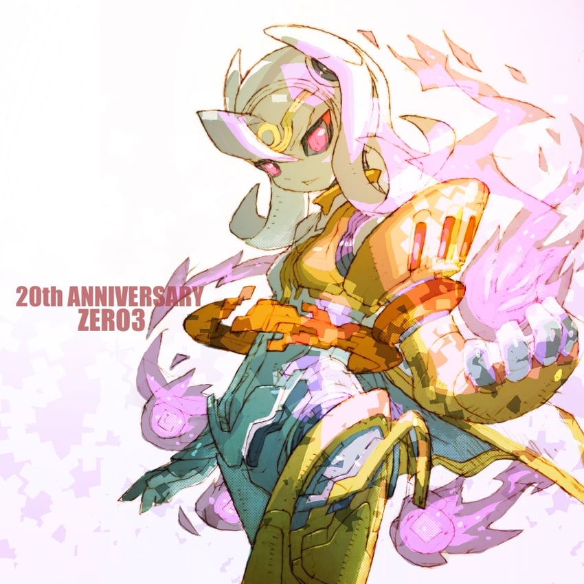cubit foxtar (mega man and 2 more) drawn by nakayama_tooru